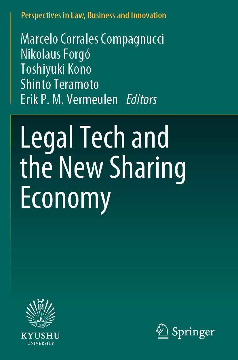 Perspectives in Law, Business and Innovation