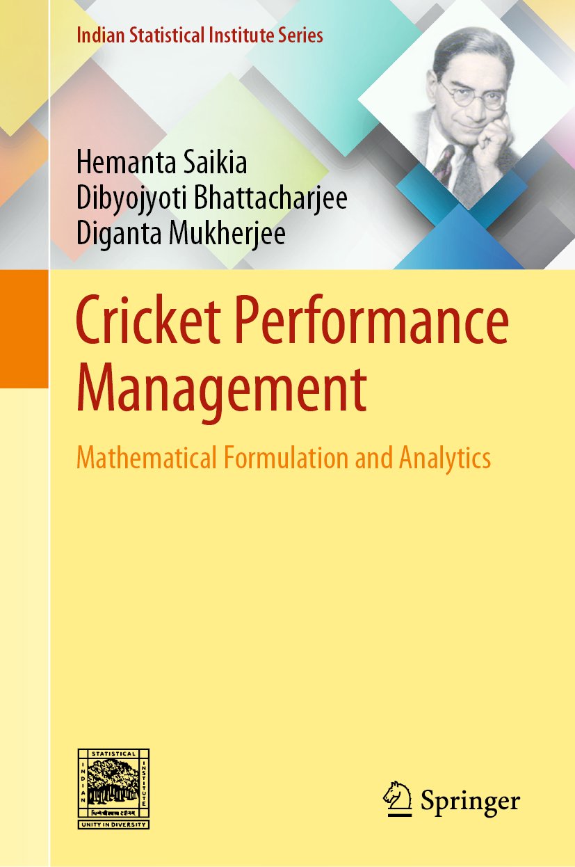Indian Statistical Institute Series