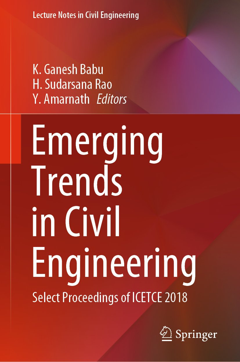 Lecture Notes in Civil Engineering