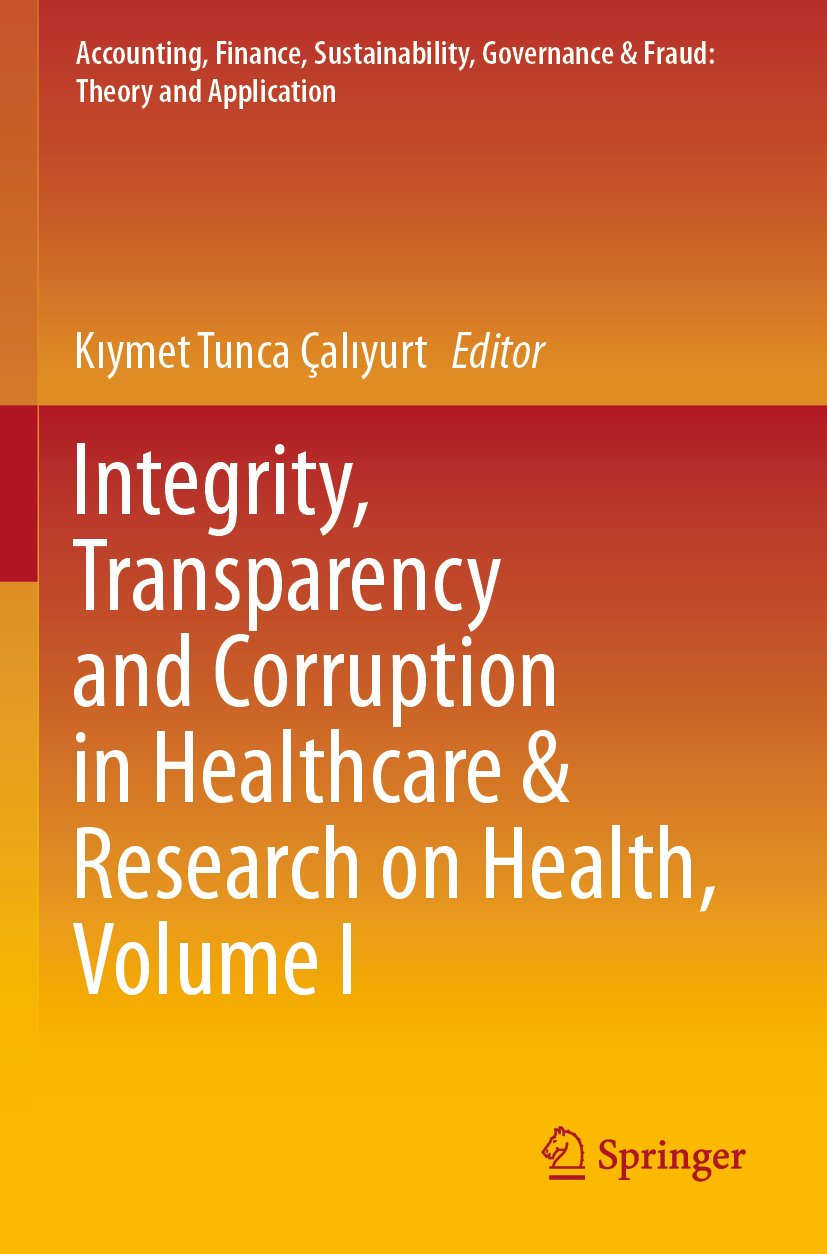 Accounting, Finance, Sustainability, Governance & Fraud: Theory and Application