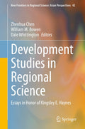 New Frontiers in Regional Science: Asian Perspectives