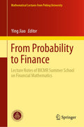 Mathematical Lectures from Peking University