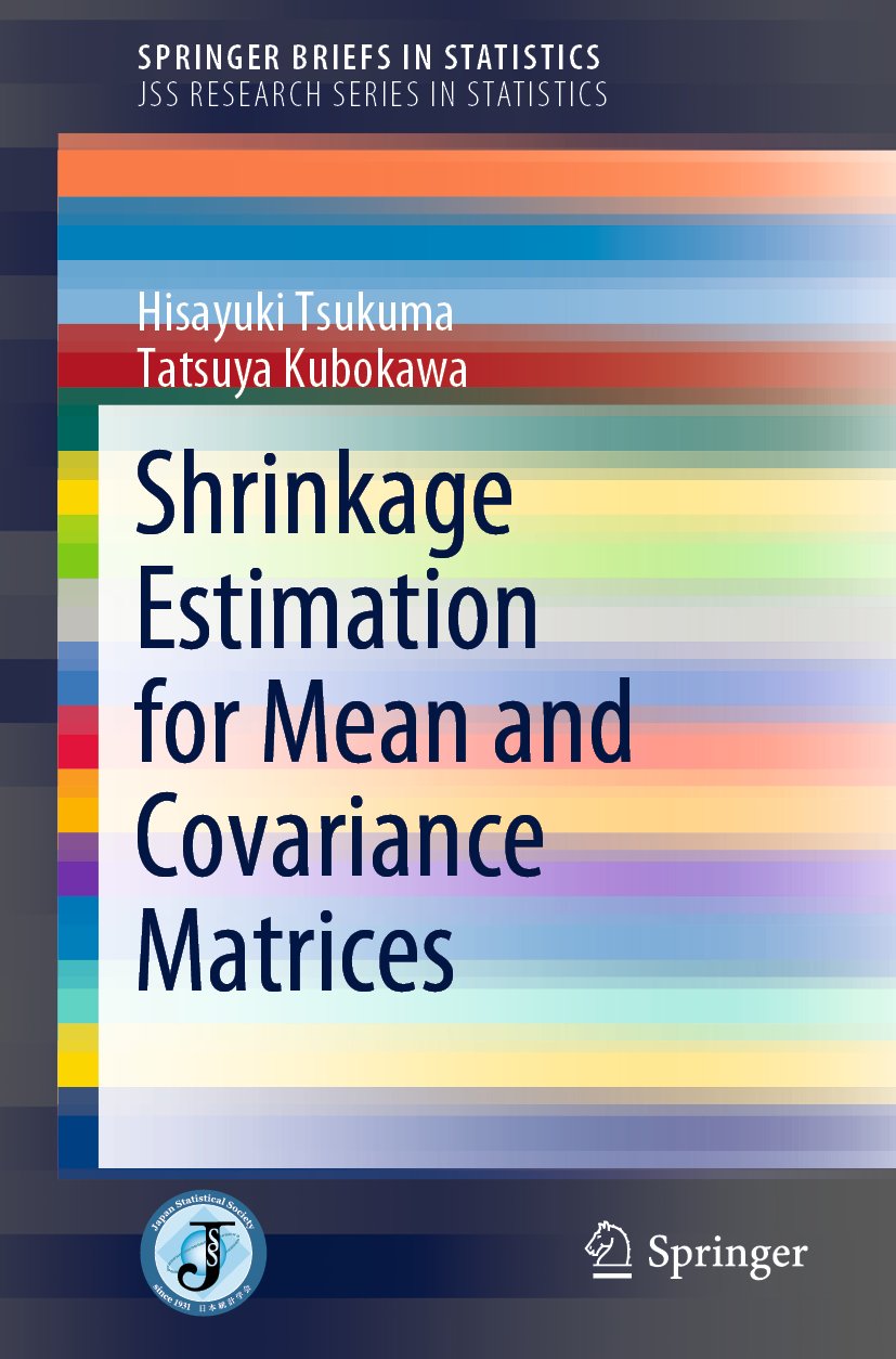 SpringerBriefs in Statistics