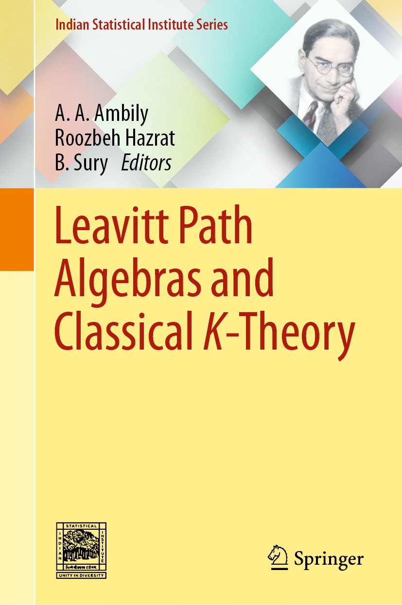 Indian Statistical Institute Series