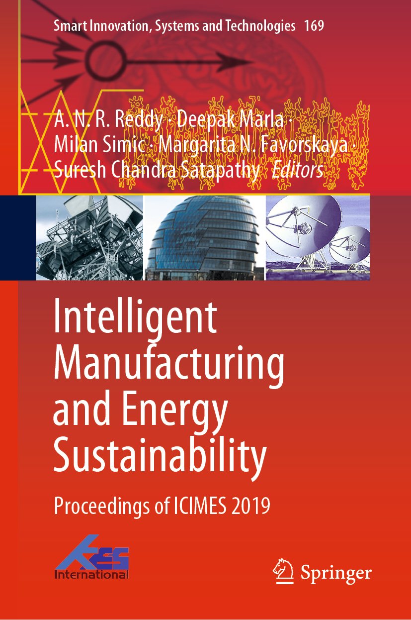 Smart Innovation, Systems and Technologies