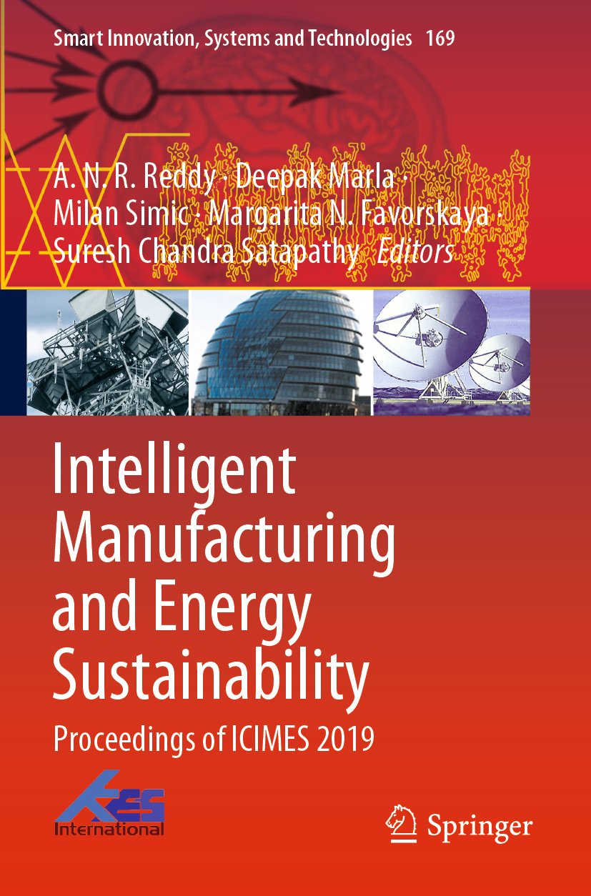 Smart Innovation, Systems and Technologies