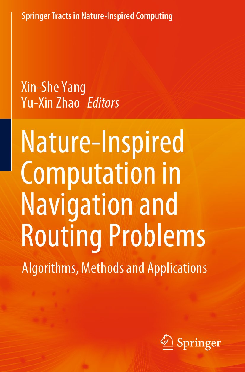 Springer Tracts in Nature-Inspired Computing