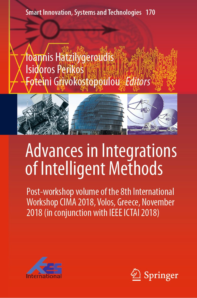 Smart Innovation, Systems and Technologies