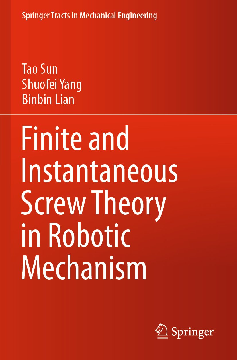 Springer Tracts in Mechanical Engineering