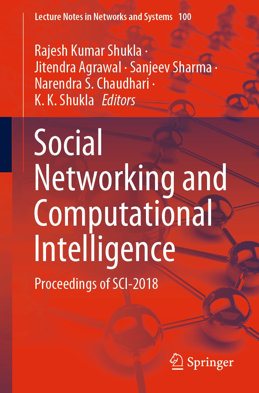 Lecture Notes in Networks and Systems