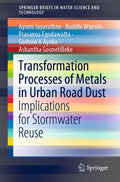 SpringerBriefs in Water Science and Technology