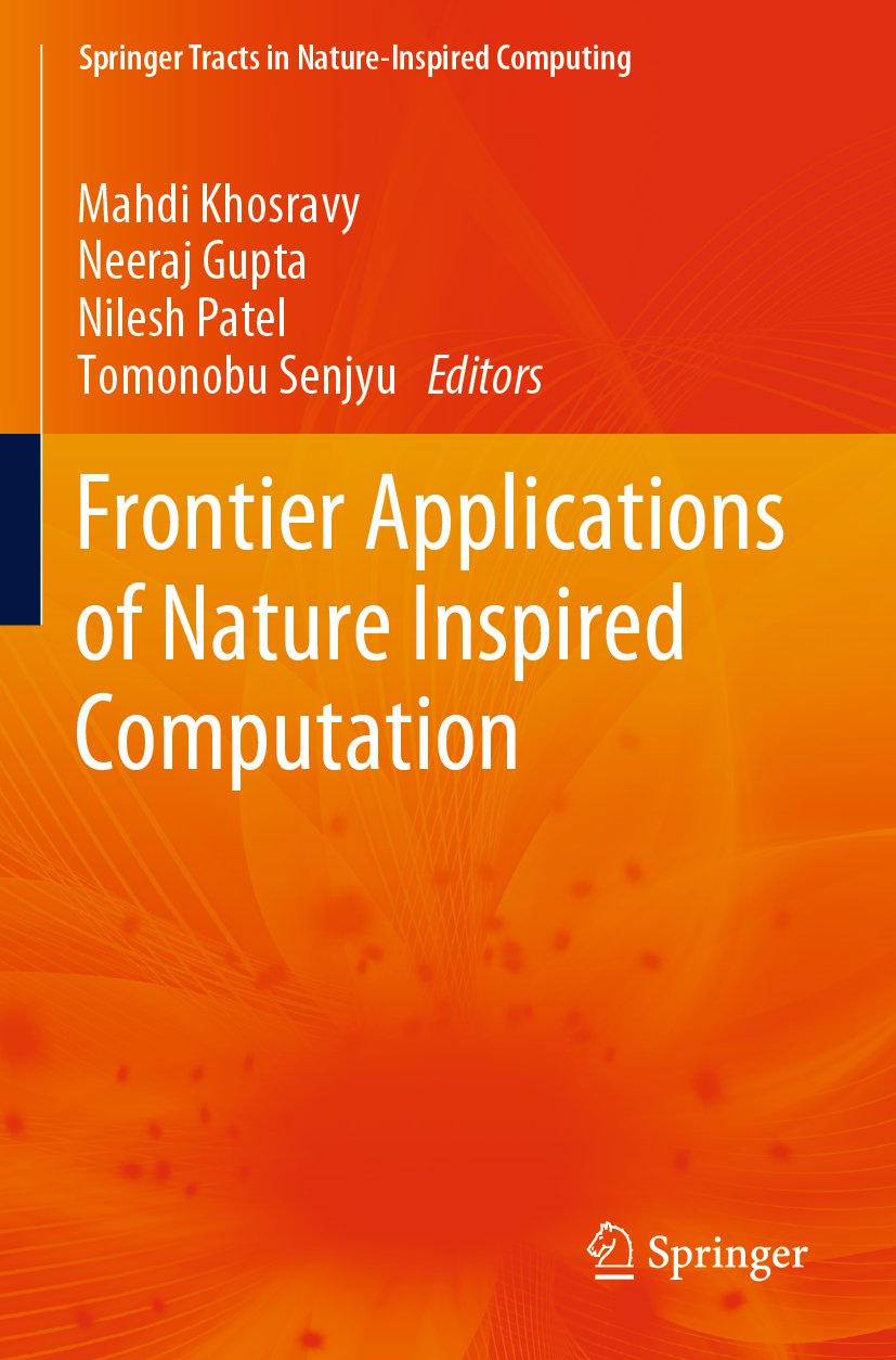 Springer Tracts in Nature-Inspired Computing