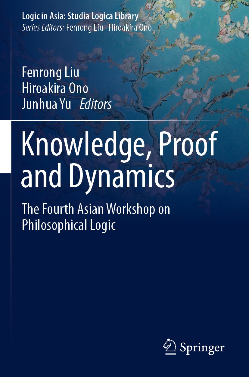 Logic in Asia: Studia Logica Library