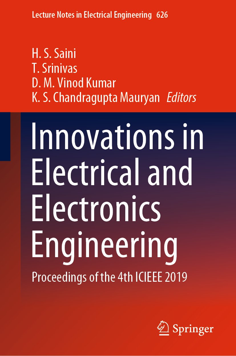 Lecture Notes in Electrical Engineering