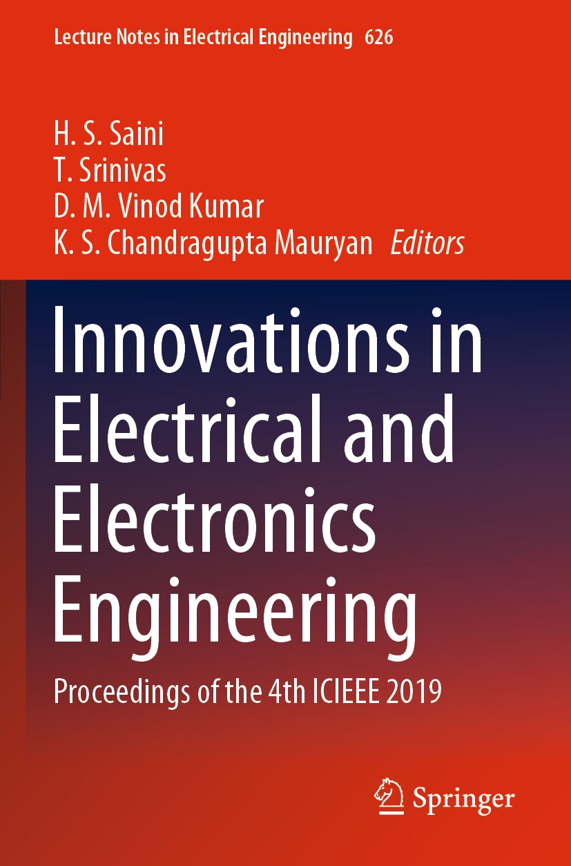 Lecture Notes in Electrical Engineering