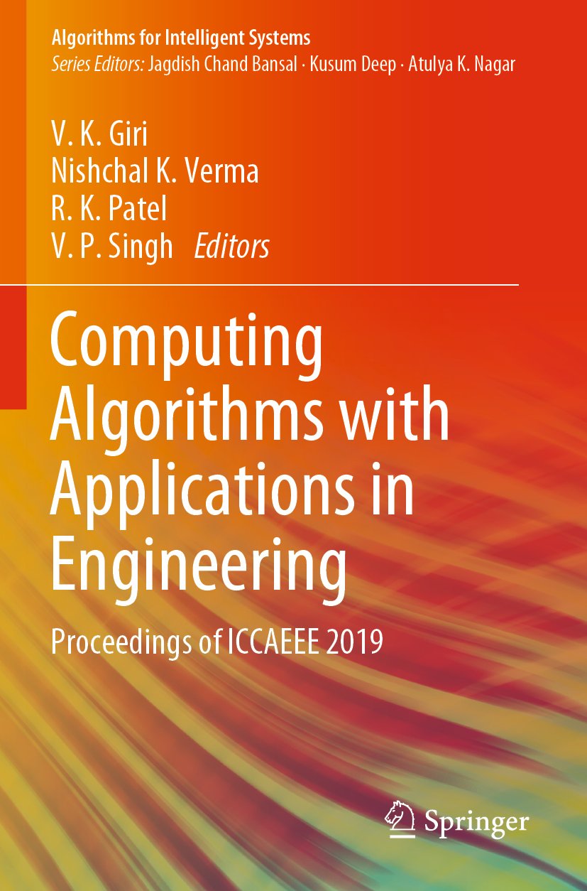 Algorithms for Intelligent Systems