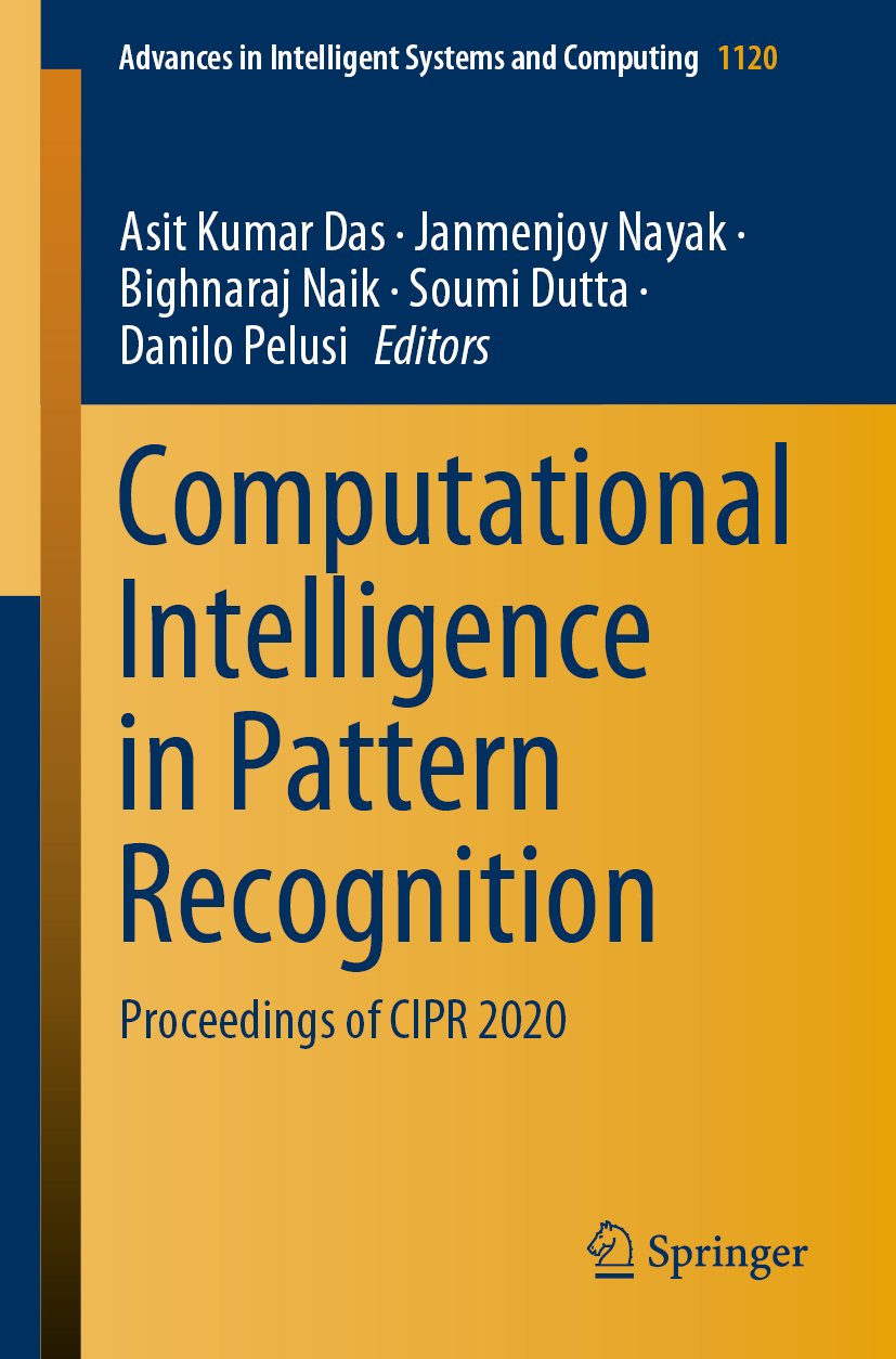 Advances in Intelligent Systems and Computing