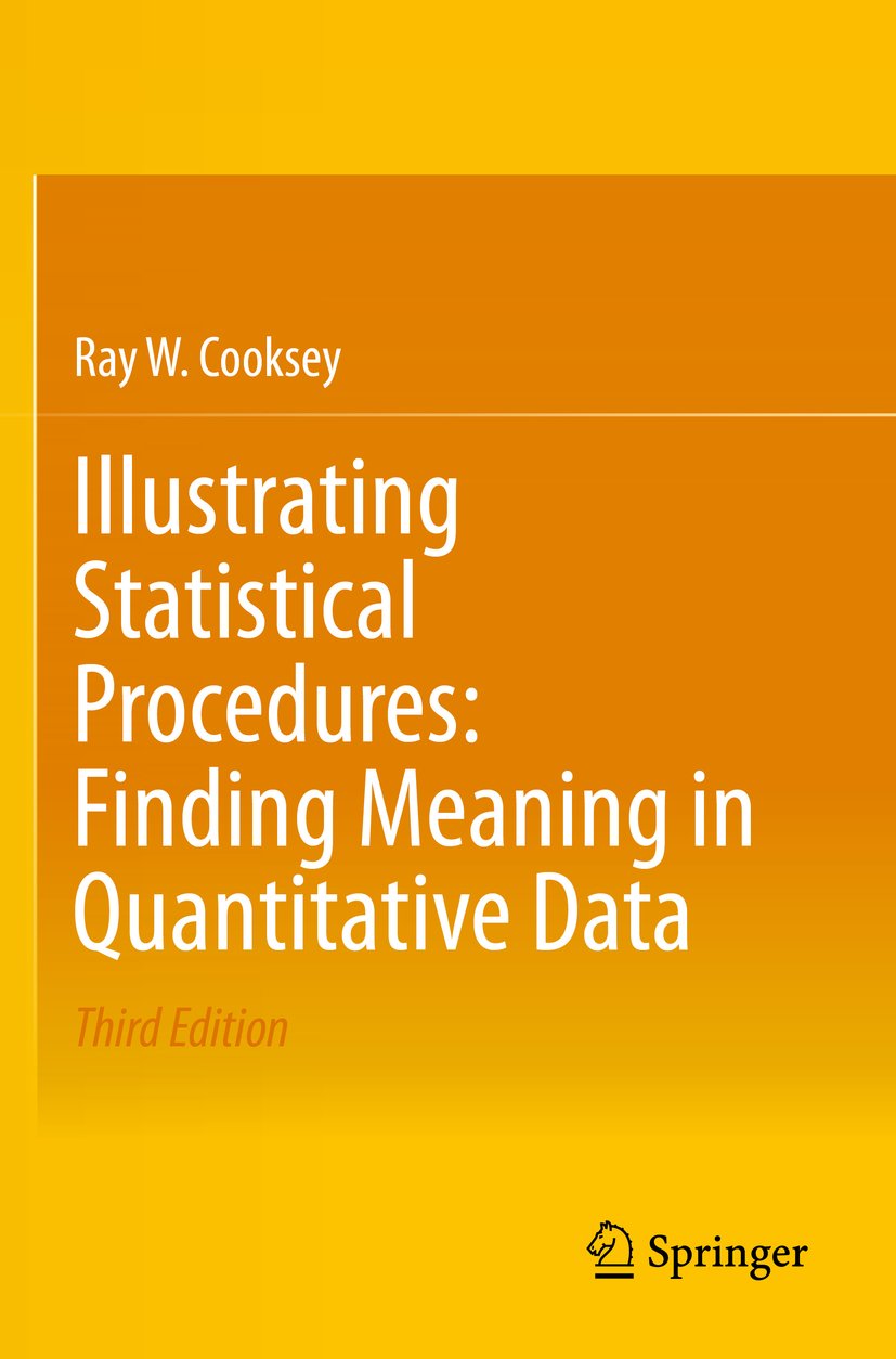 Illustrating Statistical Procedures: Finding Meaning in Quantitative Data