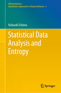 Behaviormetrics: Quantitative Approaches to Human Behavior