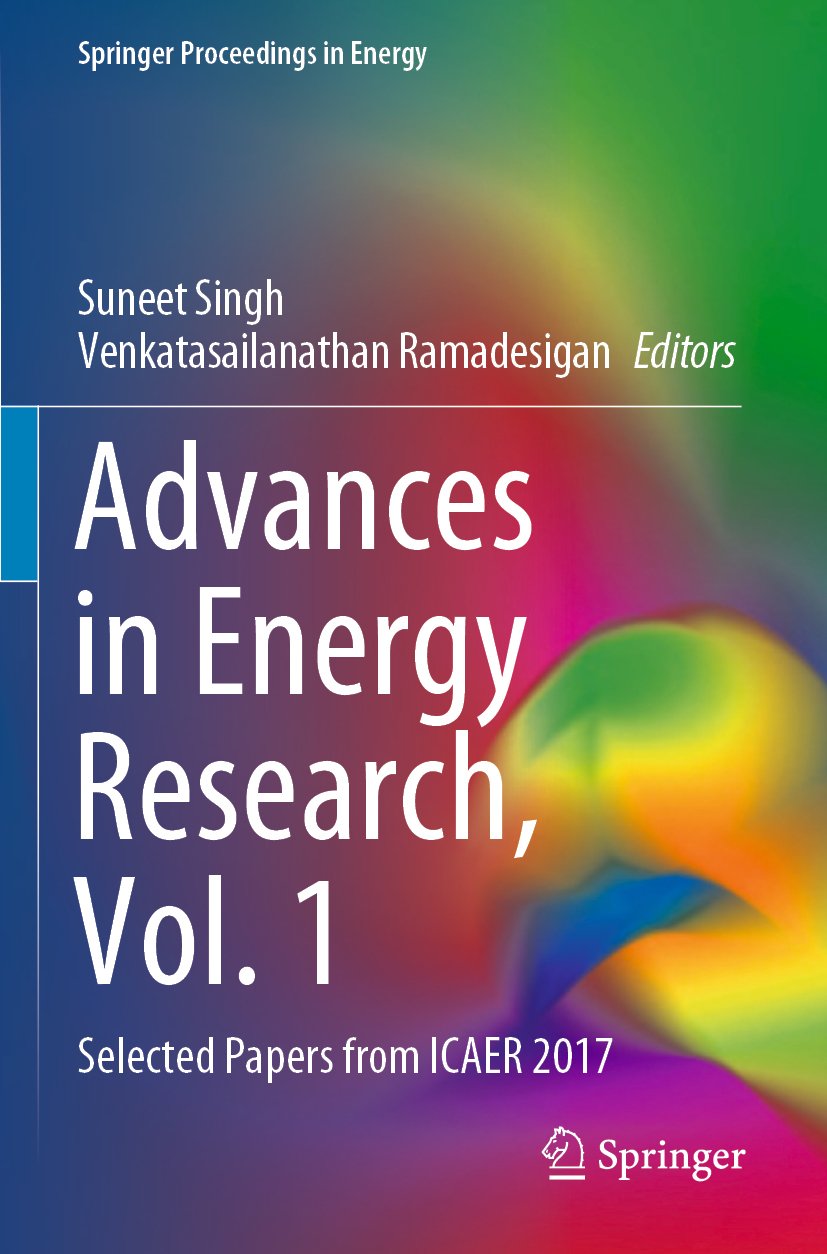 Springer Proceedings in Energy