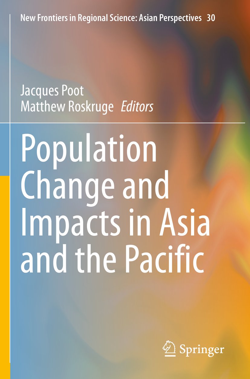 New Frontiers in Regional Science: Asian Perspectives