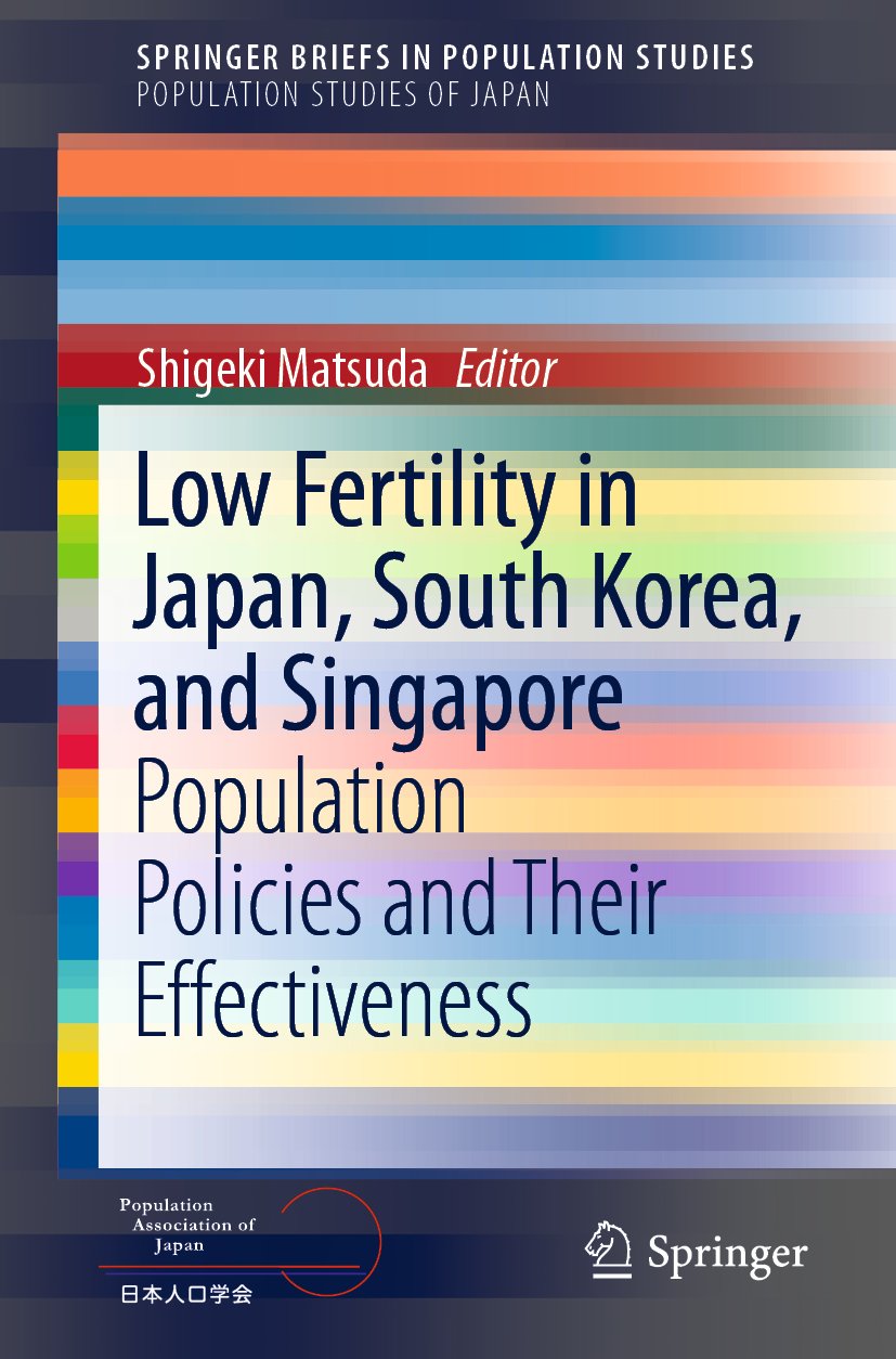 SpringerBriefs in Population Studies