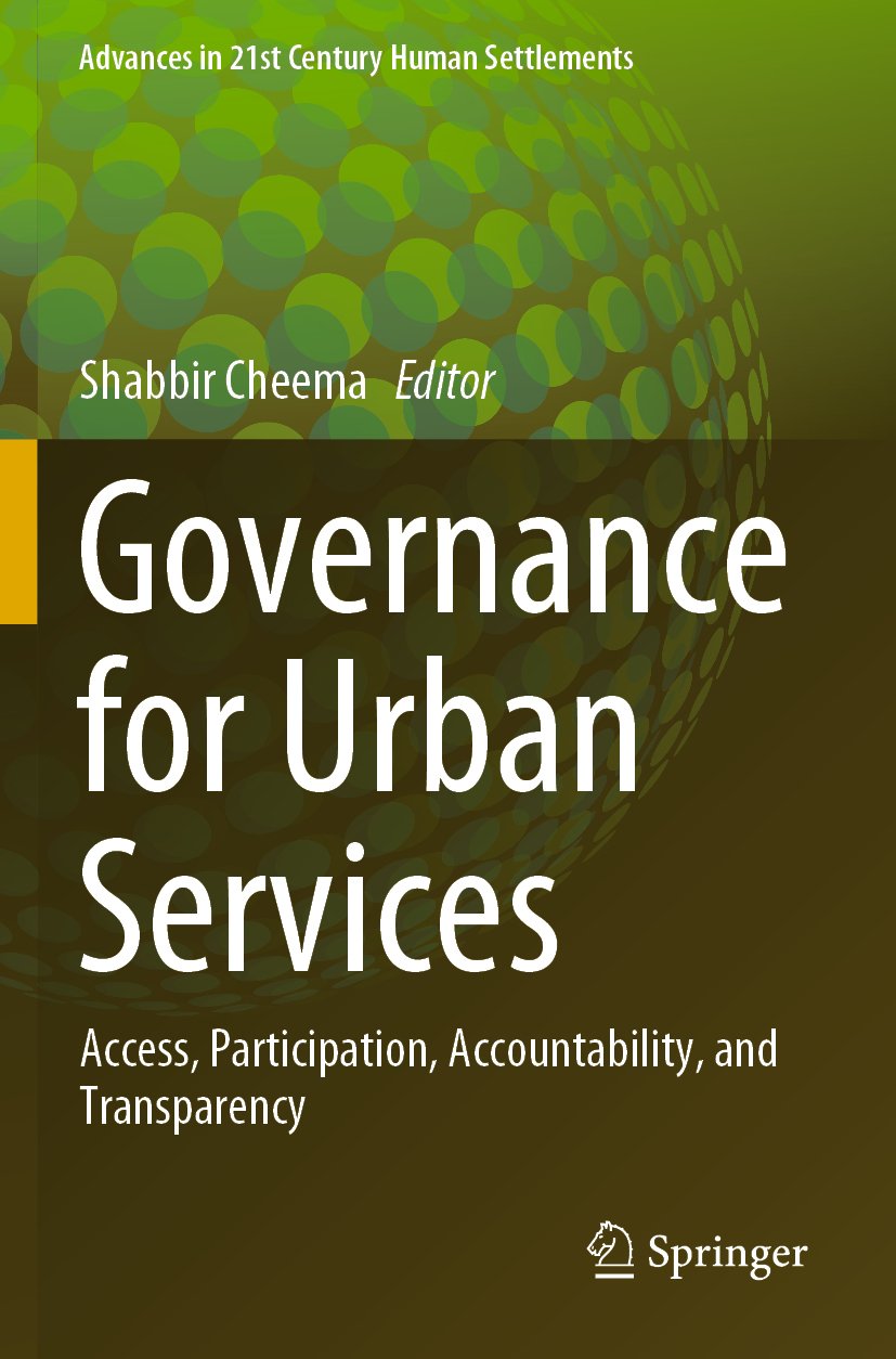 Advances in 21st Century Human Settlements