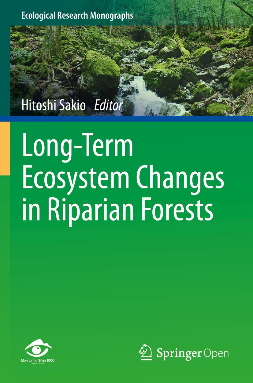 Ecological Research Monographs