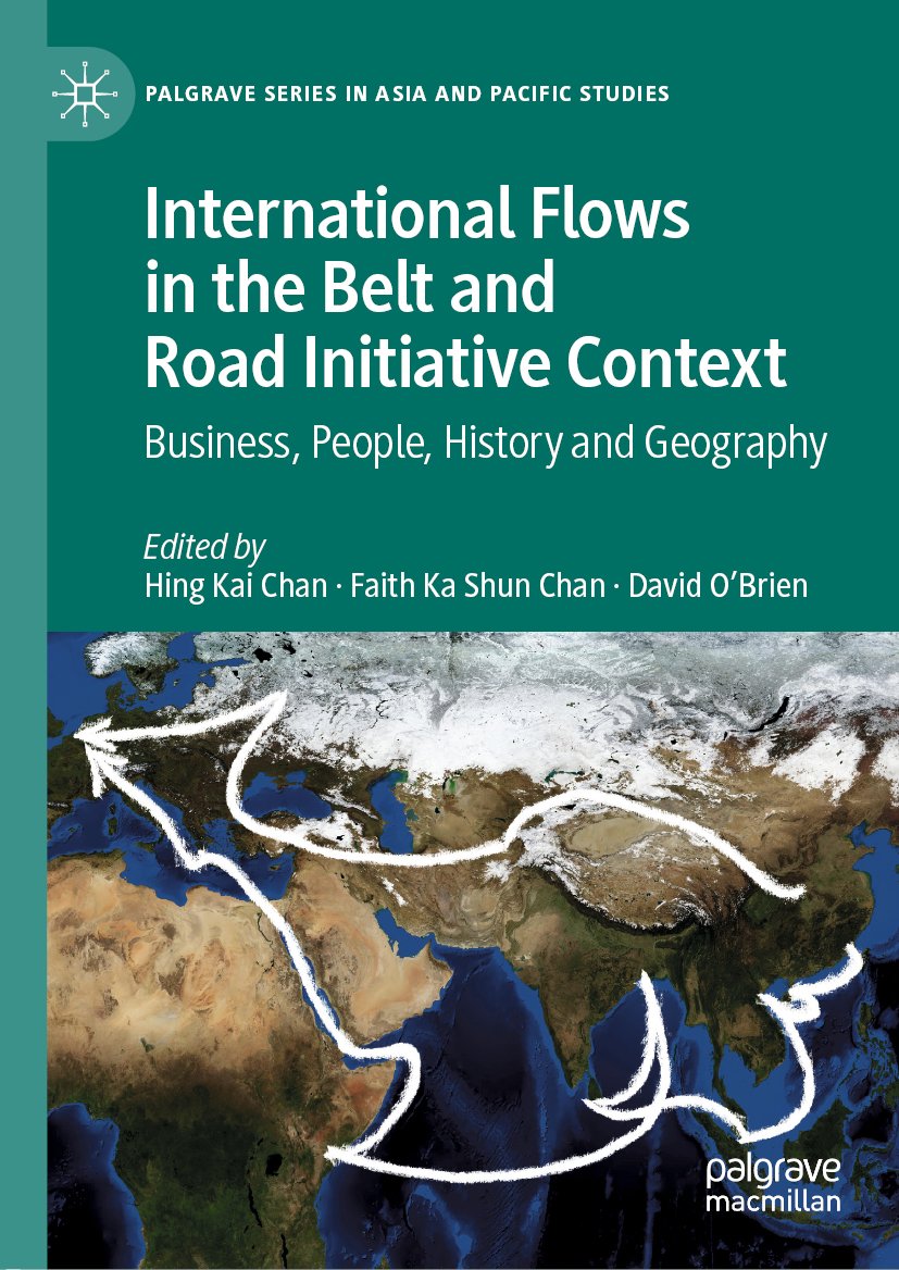 Palgrave Series in Asia and Pacific Studies