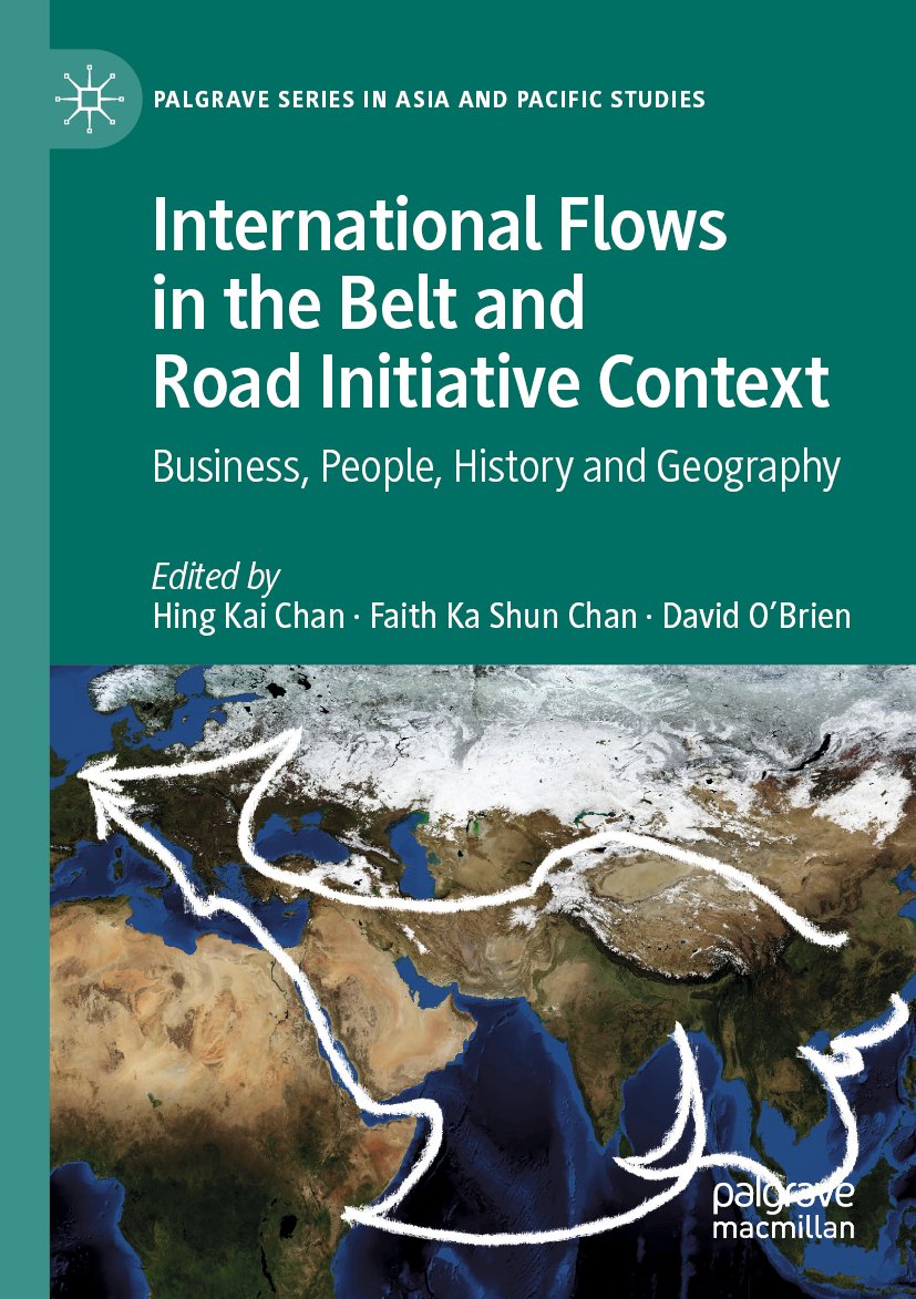 Palgrave Series in Asia and Pacific Studies