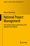 Advances in Japanese Business and Economics