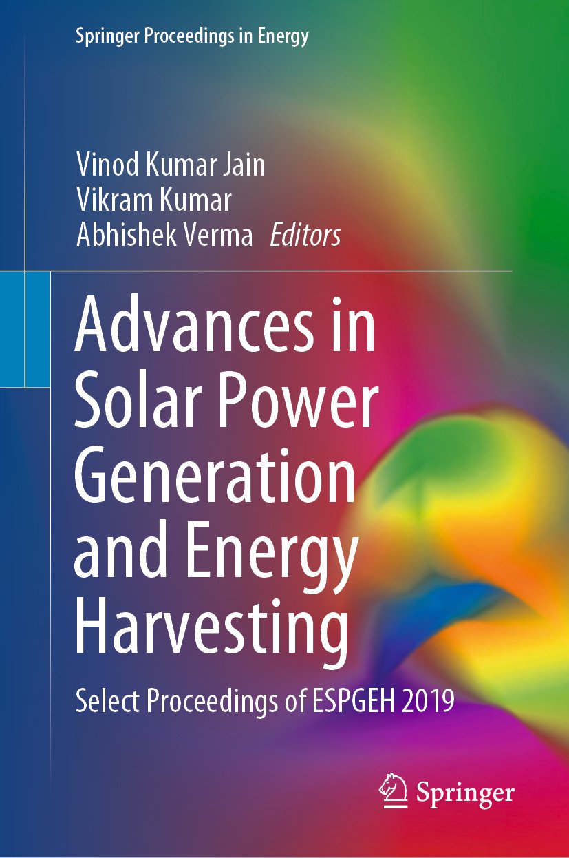 Springer Proceedings in Energy