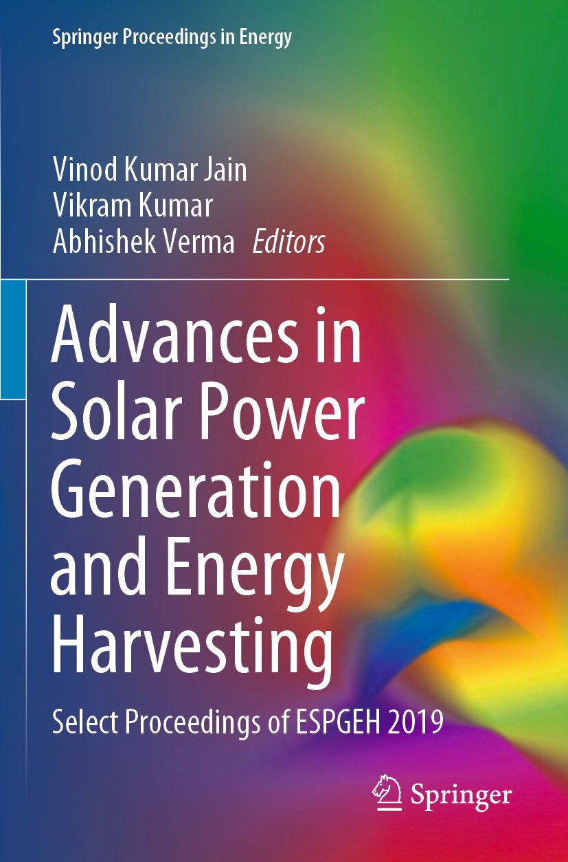 Springer Proceedings in Energy