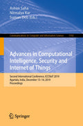 Communications in Computer and Information Science