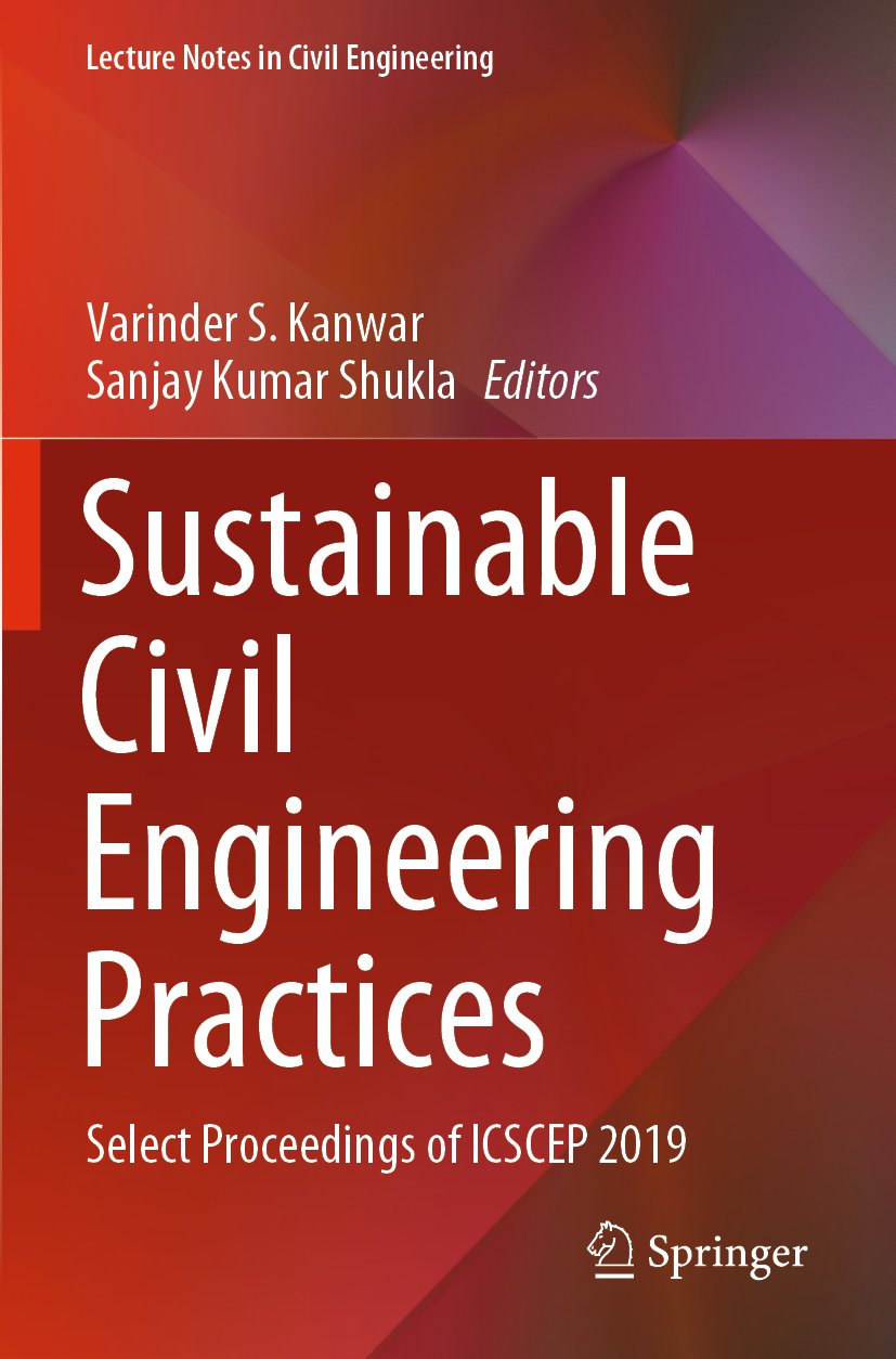 Lecture Notes in Civil Engineering