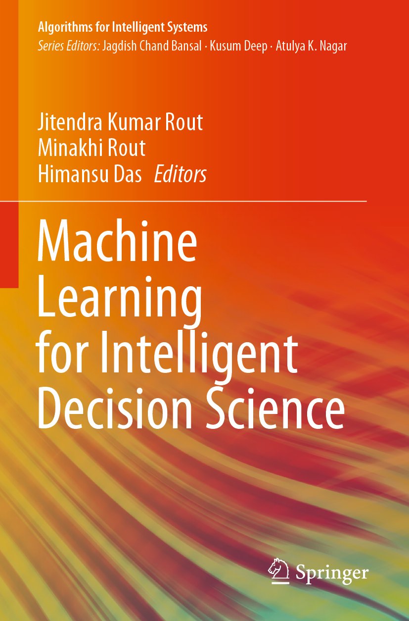 Algorithms for Intelligent Systems