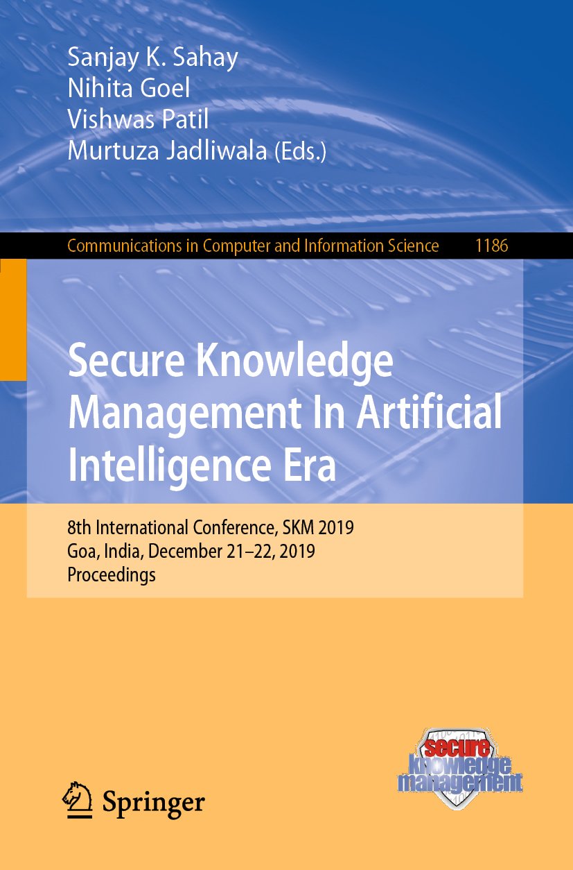 Communications in Computer and Information Science