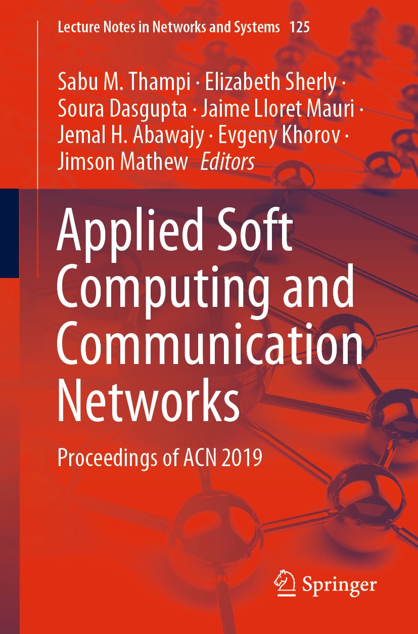 Lecture Notes in Networks and Systems