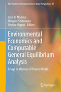 New Frontiers in Regional Science: Asian Perspectives