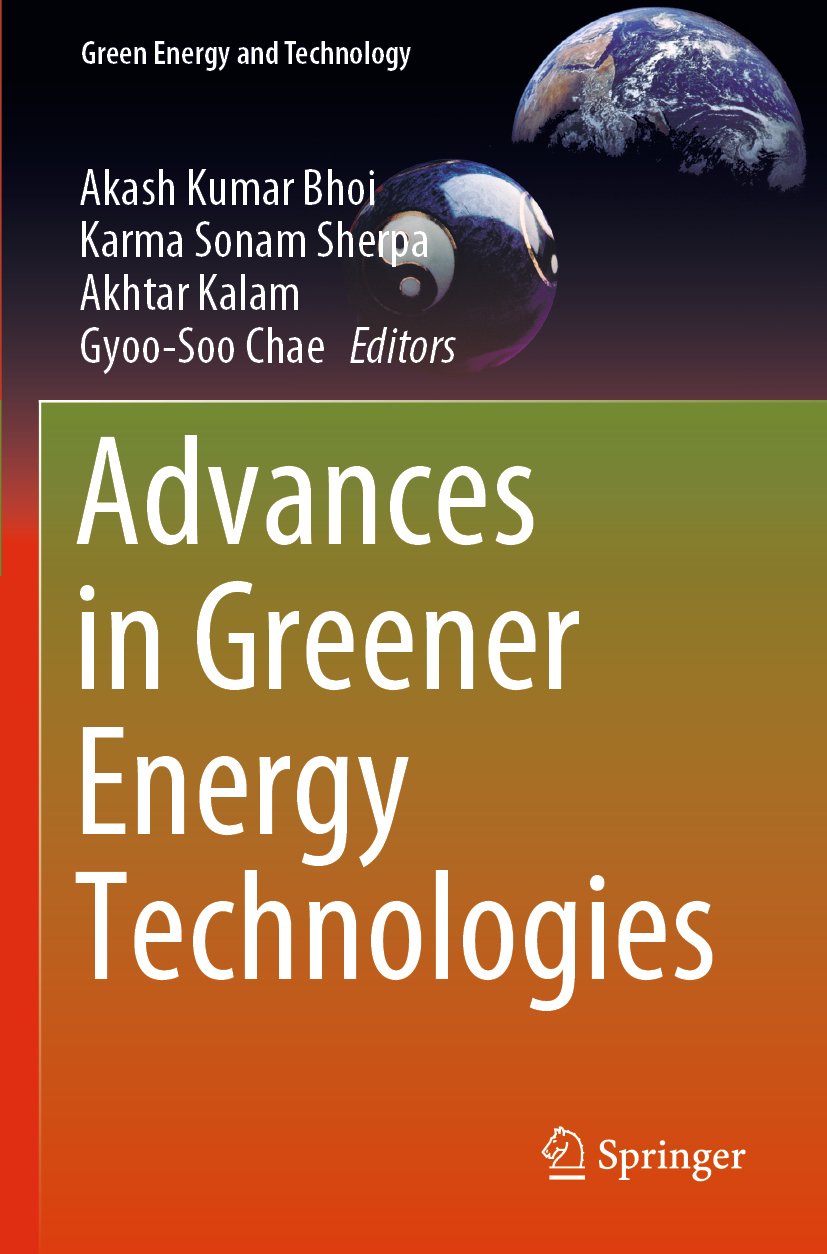 Green Energy and Technology