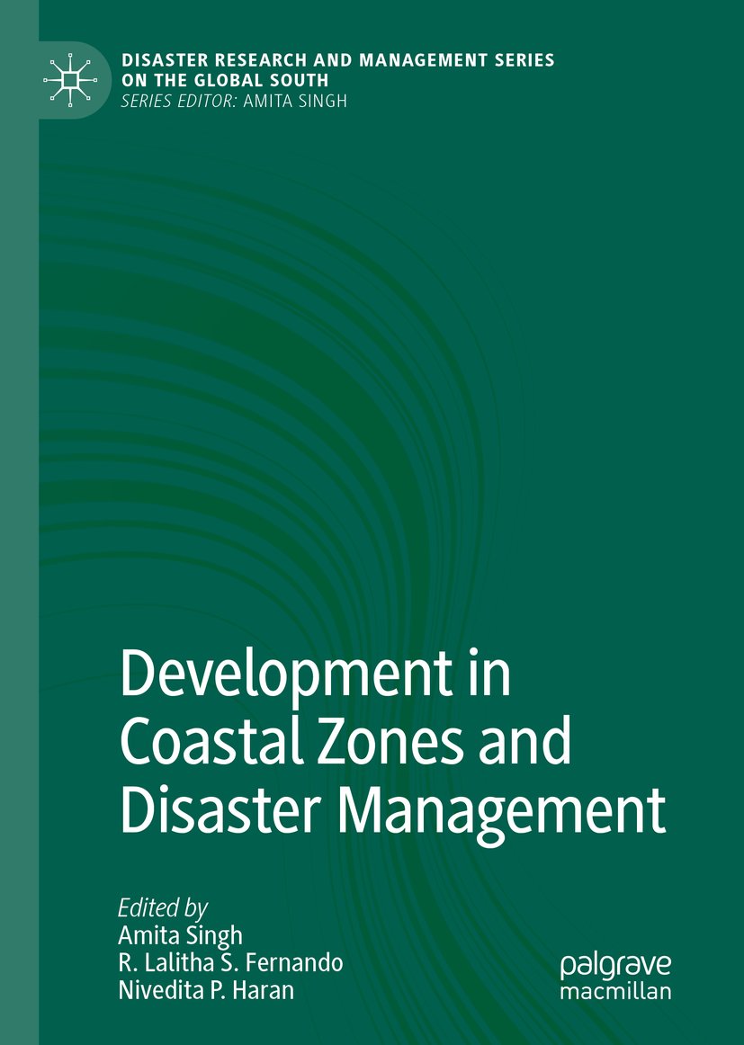 Disaster Research and Management Series on the Global South