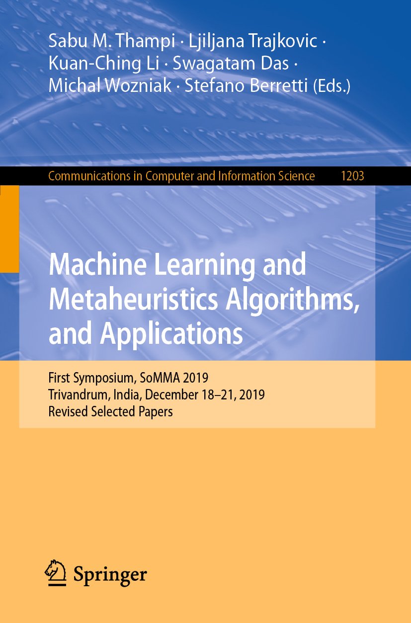Communications in Computer and Information Science