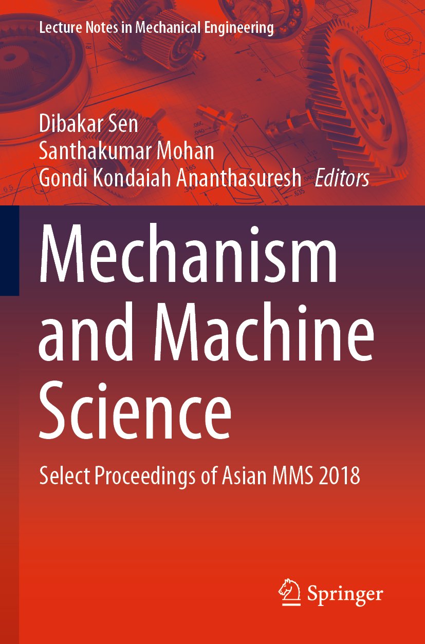 Lecture Notes in Mechanical Engineering