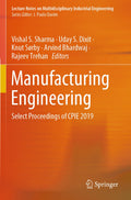 Lecture Notes on Multidisciplinary Industrial Engineering