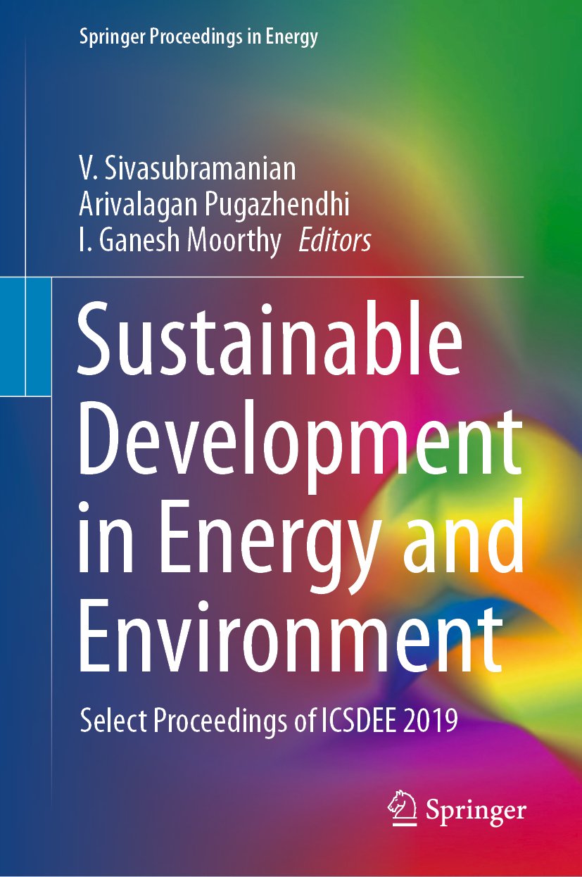 Springer Proceedings in Energy