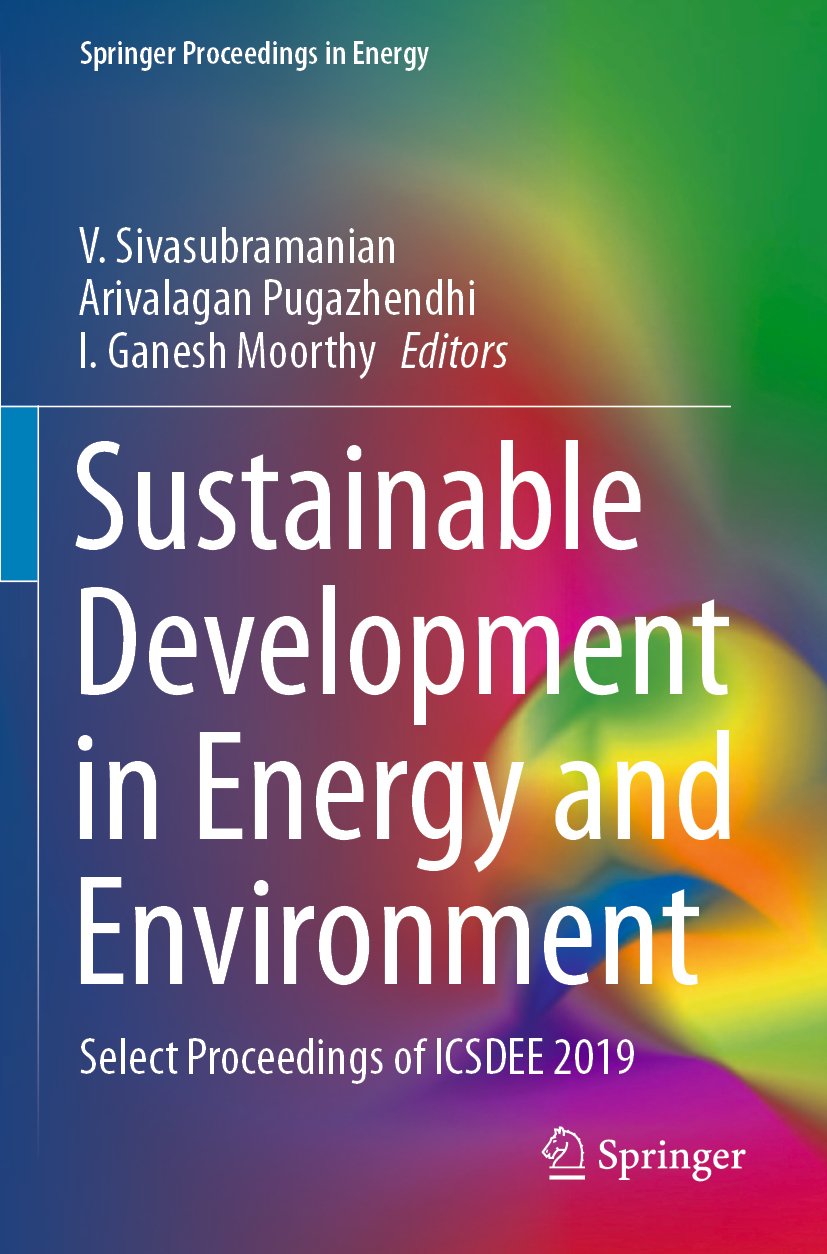 Springer Proceedings in Energy