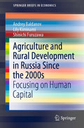 SpringerBriefs in Economics