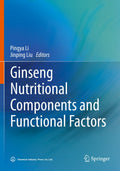 Ginseng Nutritional Components and Functional Factors