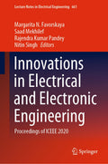 Lecture Notes in Electrical Engineering