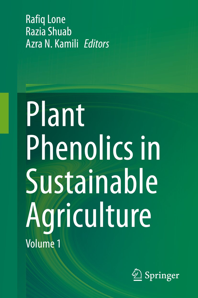 Plant Phenolics in Sustainable Agriculture